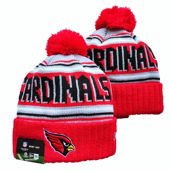 Arizona Cardinals Knit Hats 047